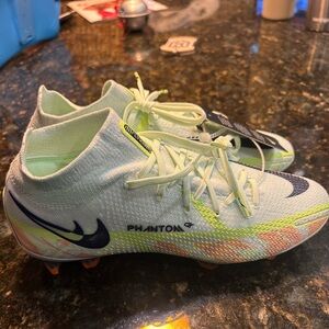 Nike Phantom GT2 Elite DF FG Soccer Cleats Bonded Pack CZ9889-343 Men's Size 6